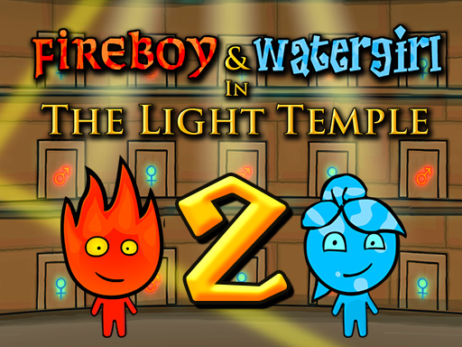 Fireboy Watergirl Light