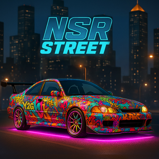 NSR Уличные Гонки